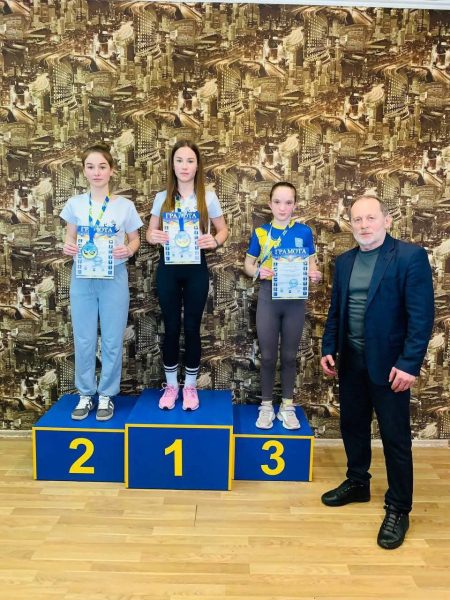 У Липовій Долині відбувся 1 етап «Шкільної ліги з армрестлінгу» + ФОТО