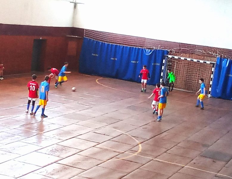 У Ромнах відбувся традиційний турнір з футзалу, присвячений пам’яті Володимира Окіпного + ФОТО