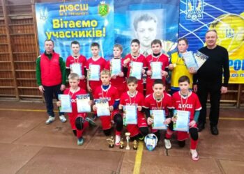 У Ромнах відбувся традиційний турнір з футзалу, присвячений пам’яті Володимира Окіпного + ФОТО