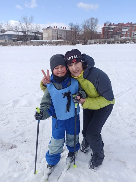 У Шостці пройшли змагання з лижних гонок: які результати в наших спортсменів