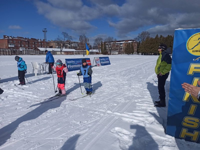 У Шостці пройшли змагання з лижних гонок: які результати в наших спортсменів