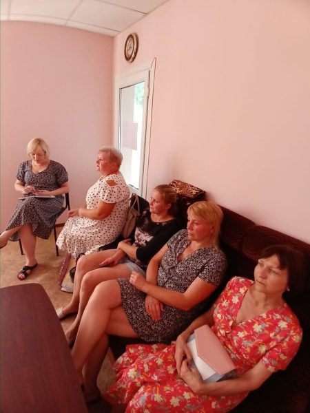 У Шостці вперше пройшла презентація ” Роль сучасної жінки в політиці “