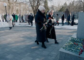 У Шосткинській громаді вшанували пам’ять загиблих захисників + Відео