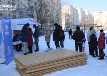 У Сумах підбили підсумки наслідків нічної атаки “шахедів”