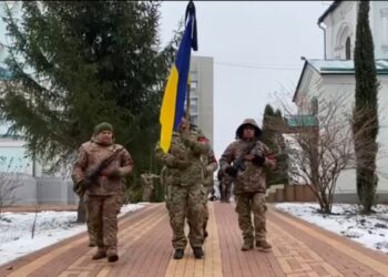 У Сумах попрощалися із захисником з Хотінщини Романом Корякою