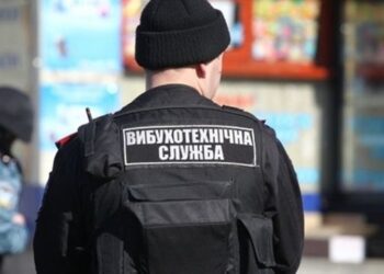 У Сумах знову замінували всі ТЦ