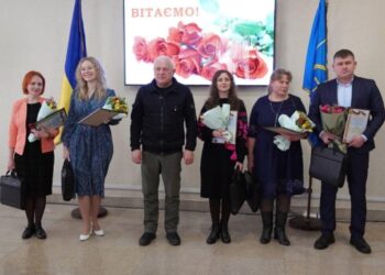 «Учитель року –2025»: відзначили роменських вчителів + ФОТО                                          