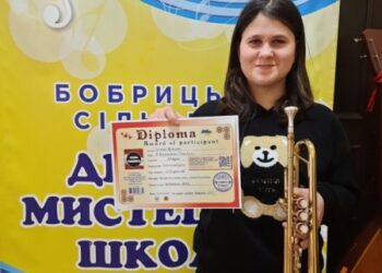 Учні Роменської дитячої музичної школи ім. Є. Адамцевича – з черговими перемогами у багатьох конкурсах + ФОТО