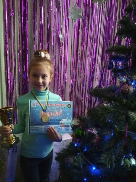 Учні Роменської дитячої музичної школи ім. Є. Адамцевича – з черговими перемогами у багатьох конкурсах + ФОТО