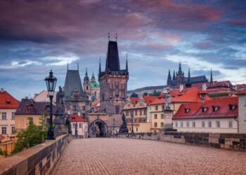 Український туроператор почав працювати у Чехії