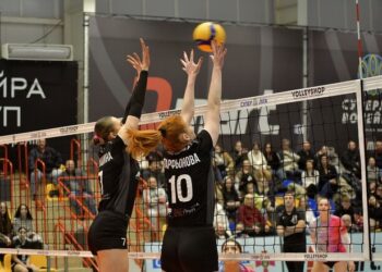 В Кубку України з волейболу визначилися фіналістки