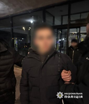 В Одесі підірвали авто військового прокурора: підозрюваного затримали ''по гарячих слідах''