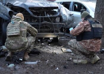 В Одесі підірвали авто військового прокурора: підозрюваного затримали ”по гарячих слідах”