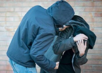 В Охтирці побили малолітнього