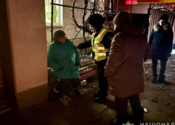 В Охтирці ворожий БПЛА пошкодив 8 житлових будинків
