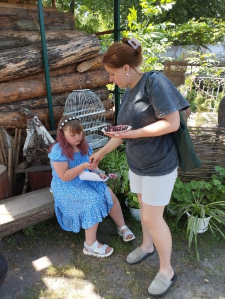 В Шосткинському ЕкоЦентрі провели пізнавальний майстер-клас дітям громади (+фото)