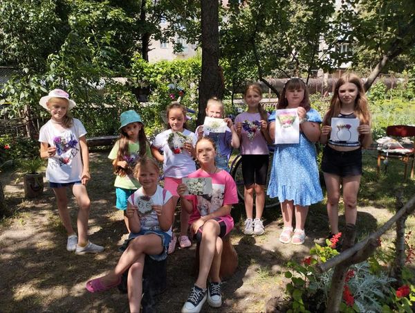 В Шосткинському ЕкоЦентрі провели пізнавальний майстер-клас дітям громади (+фото)