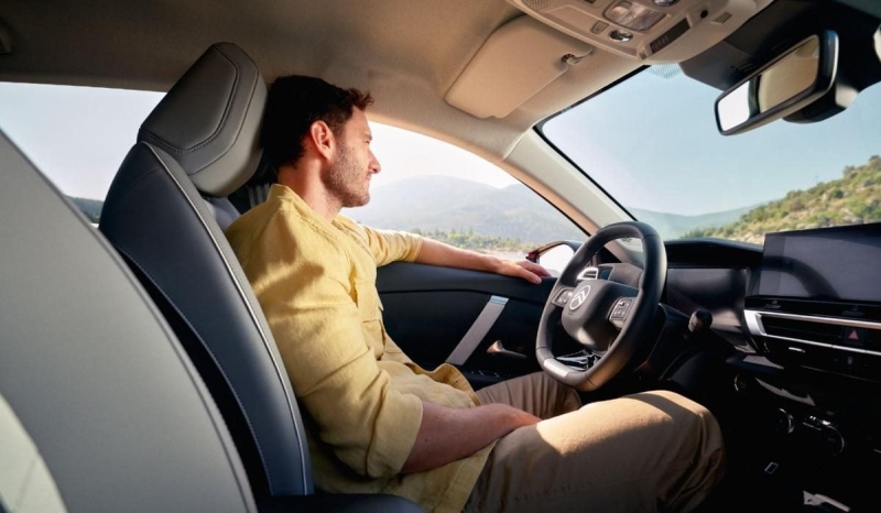 В Україні надійшов у продаж новий економний кросовер Citroen: оголошено ціни