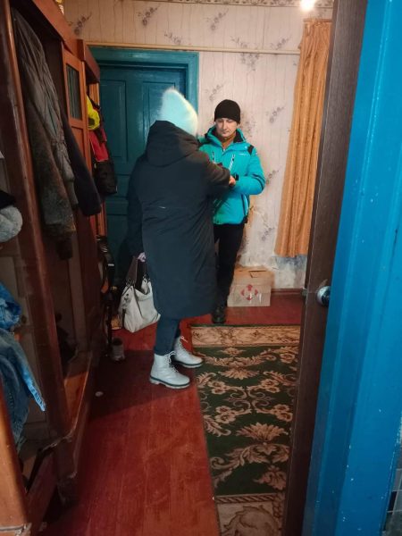 Відбувся профілактично-попереджувальний захід «Діти вулиці» на території Андріяшівської сільської ради