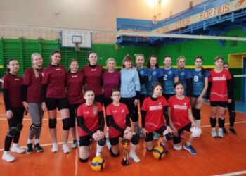 Відбувся відкритий турнір з волейболу серед жіночих команд на Кубок Попівської громади