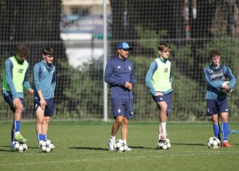 ВІДЕО. Динамо U-19 продовжує підготовку до матчу Юнацької ліги з Аталантою
