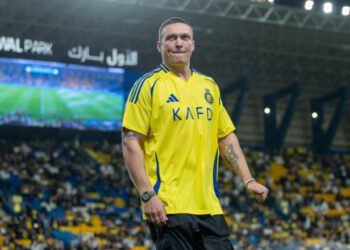 ВІДЕО. Реакція Усика на нокаут Паркера, є претендент на титул українця