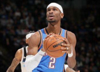 ВІДЕО. Шей Гілджес-Александер демонструє феноменальну результативність