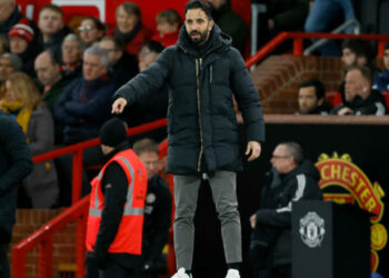 ВІДЕО. Ви не повірите, як тренер Манчестер Юнайтед знімає стрес