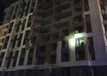 Війська РФ атакували Одещину ракетою, є загиблий