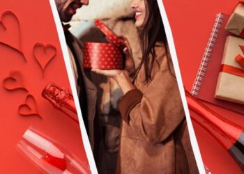 Він буде в захваті, навіть якщо ви на відстані: ось що подарувати чоловіку на 14 лютого