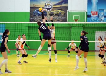 Вища ліга з волейболу: відомі перші два учасники плей-оф