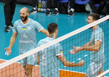 Визначилися фіналісти Кубка України з волейболу