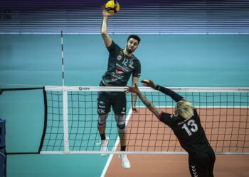 Визначився перший фіналіст волейбольного Кубка виклику