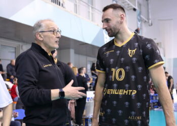 Волейбольна Суперліга. Епіцентр-Подоляни продовжили переможну серію
