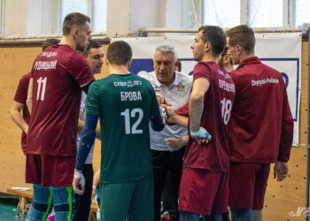 Волейбольна Суперліга. Вражаючий камбек збірної України U20