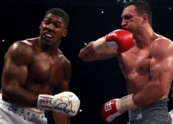 Володимир Кличко пояснив, чому не провів матч-реванш з Ентоні Джошуа