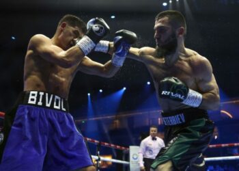 Єгор Мехонцев дав прогноз на бій Бетербієв – Бівол 2