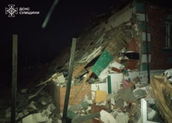 За добу окупанти поранили п’ятьох мирних мешканців Сумщини