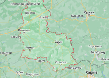 За тиждень спроб прориву кордону російськими ДРГ на Сумщині не зафіксовано