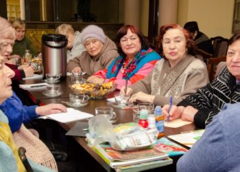 Засідання клубу «Квітникар»