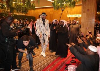 Засновник Matchroom Boxing назвав мету, яку прослідує Тайсон Ф’юрі, рішенням завершити кар’єру