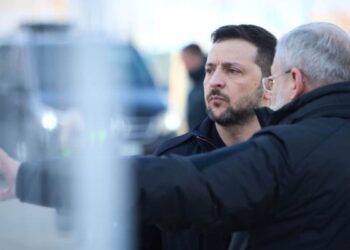 Зеленський: У нас уже є карта з кількістю та типами військ партнерів, які можуть розгорнути в Україні