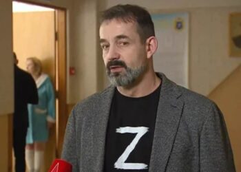 Зірка ”Бандитського Петербурга” заочно отримав 10 років тюрми за пропаганду війни