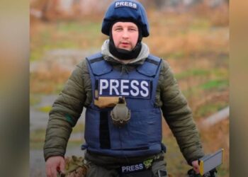 Знімальна група ”1+1” потрапила під російський удар на Харківщині: поранений оператор