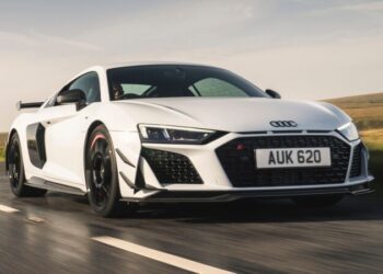 Audi відродить легендарний R8: суперкар отримає гібридну установку від Lamborghini