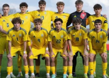 Збірна України U-17 вирвала перемогу над Словаччиною в останньому матчі другого раунду кваліфікації на Євро-2025
