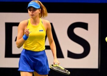 Рейтинг WTA: Завацька відіграла 33 позиції