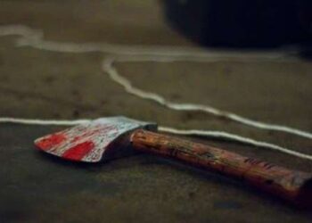 До 11 років позбавлення волі засуджено чоловіка, який під Сумами зарубав товариша та намагався спалити його тіло