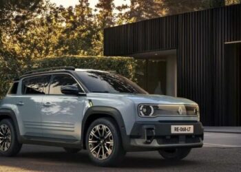 На ринок виходить недорогий електрокросовер Renault із запасом ходу понад 400 км (ФОТО)