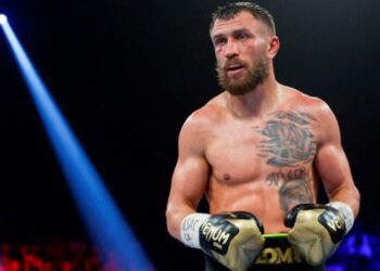 Ломаченко переміг Камбососа і знову став чемпіоном